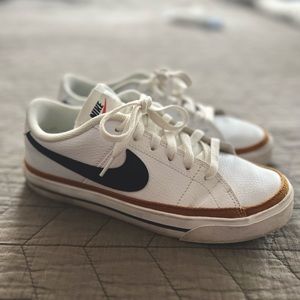 Nike Court Legacy Shoes- Women’s 7.5